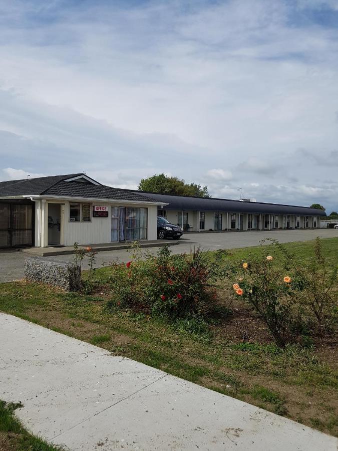 Castletown Motel Foxton Exterior photo